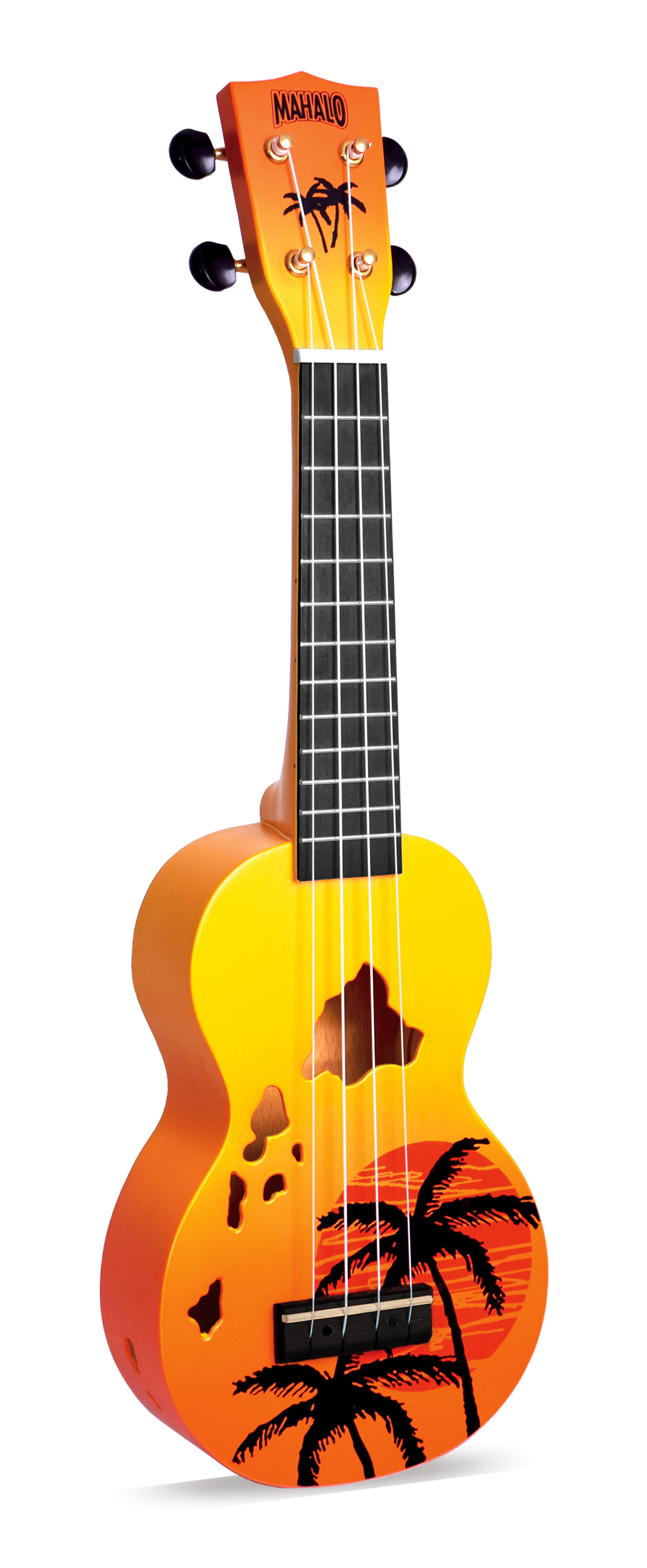 Mahalo | MD1HAorb | Hawaii | Soprano Ukulele Mahalo | MD1HAorb | Hawaii | Soprano Ukulele